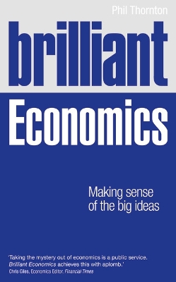 Brilliant Economics book