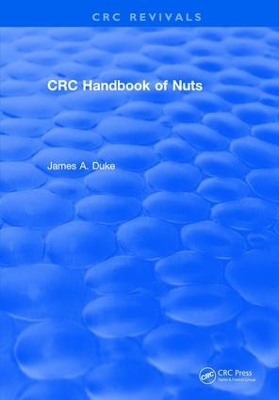 CRC Handbook of Nuts book