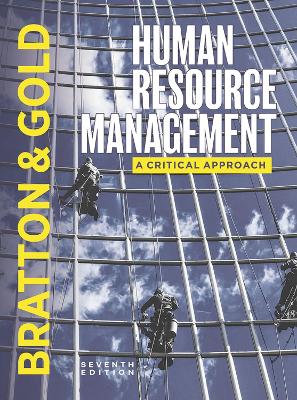 Human Resource Management by John Bratton