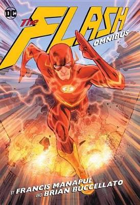 Flash by Francis Manapul Unwrapped HC by Francis Manapul