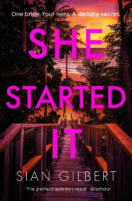 She Started It book