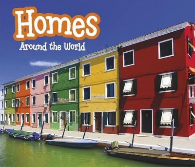 Homes Around the World by Clare Lewis