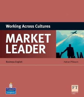 Market Leader ESP Book - Working Across Cultures book