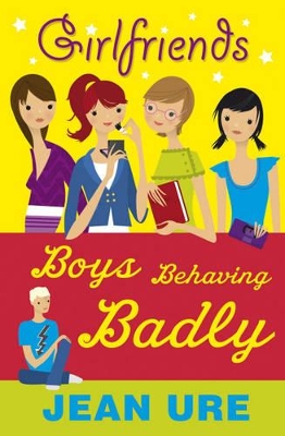 Boys Behaving Badly book