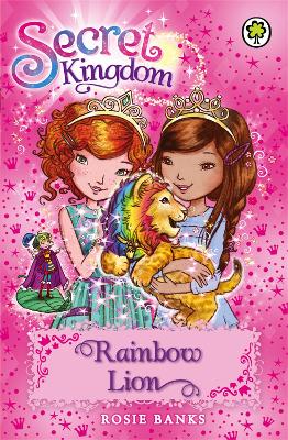 Secret Kingdom: Rainbow Lion book