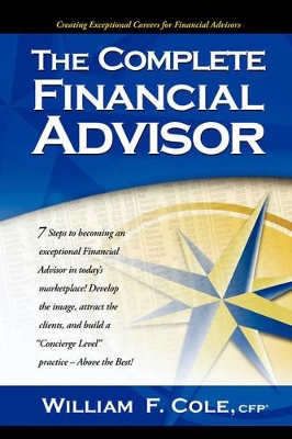 Complete Financial Advisor book