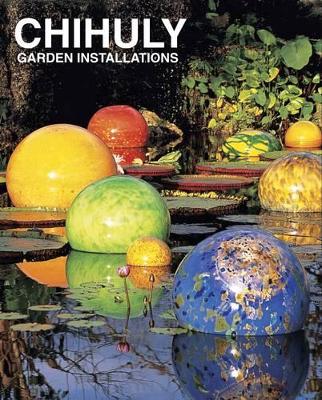 Chihuly Garden Illustrations book