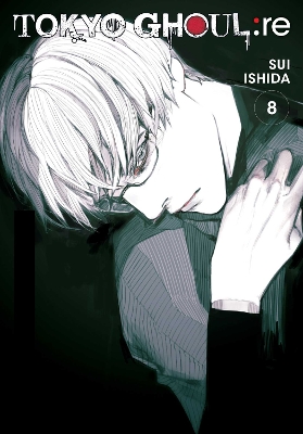 Tokyo Ghoul: RE, Vol. 8 book