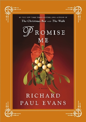 Promise Me book