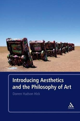 Introducing Aesthetics and the Philosophy of Art by Professor Darren Hudson Hick