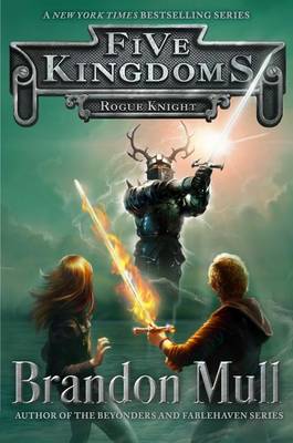 Rogue Knight book