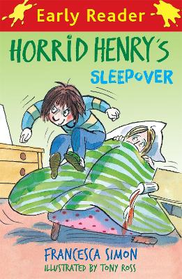 Horrid Henry Early Reader: Horrid Henry's Sleepover book