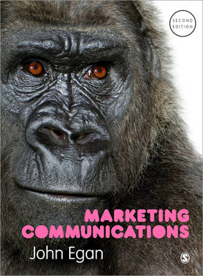 Marketing Communications book