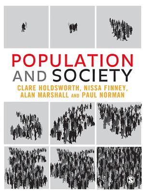 Population and Society by Clare Holdsworth