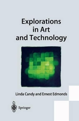 Explorations in Art and Technology book