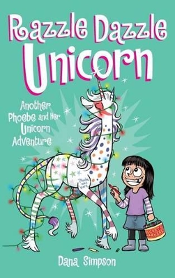 Razzle Dazzle Unicorn book