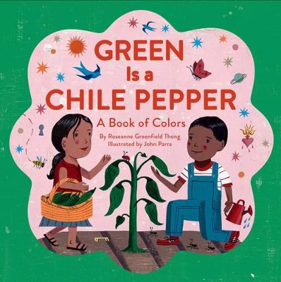 Green Is a Chile Pepper book