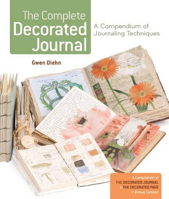 Complete Decorated Journal book