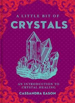 Little Bit of Crystals book