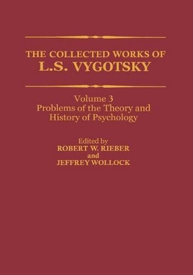 The Collected Works of L. S. Vygotsky by L.S. Vygotsky