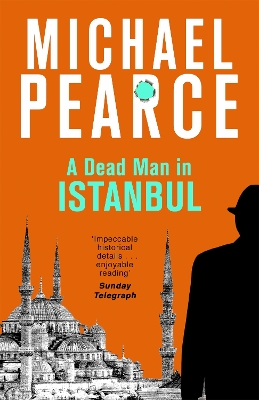 Dead Man in Istanbul book