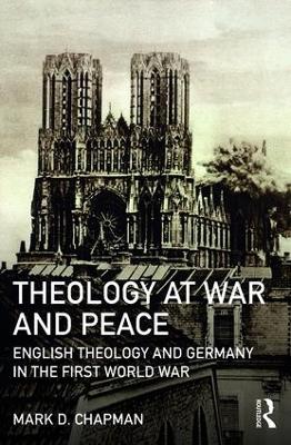 Theology at War and Peace book