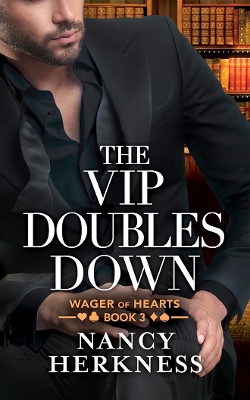 VIP Doubles Down book