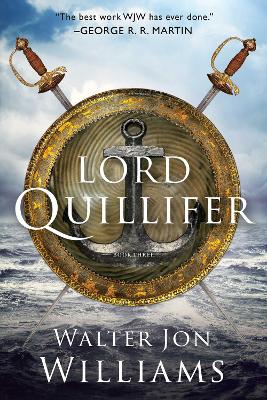 Lord Quillifer book