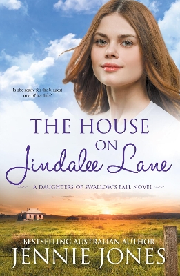 HOUSE ON JINDALEE LANE book