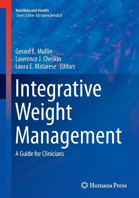 Integrative Weight Management book