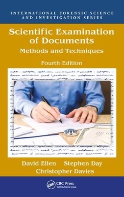 Scientific Examination of Documents by David Ellen