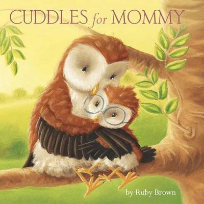 Cuddles for Mommy book