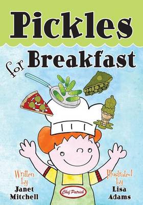 Pickles for Breakfast book
