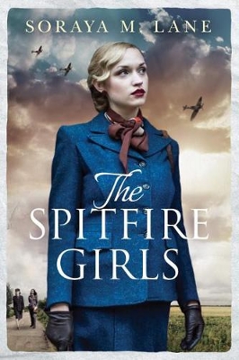 The Spitfire Girls book