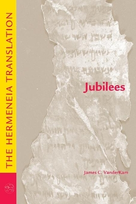 Jubilees: The Hermeneia Translation book