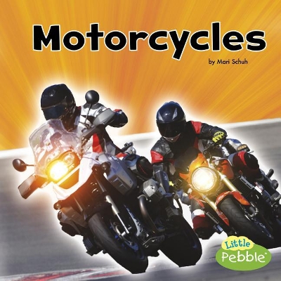 Motorcycles book