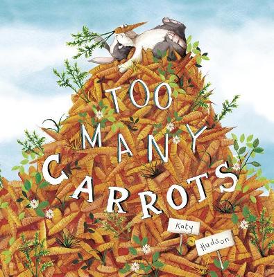 Too Many Carrots book