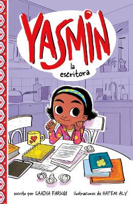 Yasmin La Escritora by Hatem Aly