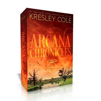 Arcana Chronicles by Kresley Cole