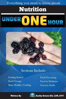 Nutrition Under One Hour book
