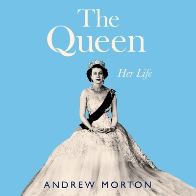 The Queen: Her Life book