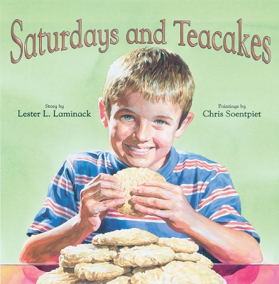 Saturdays and Teacakes book