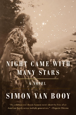 Night Came with Many Stars by Simon Van Booy