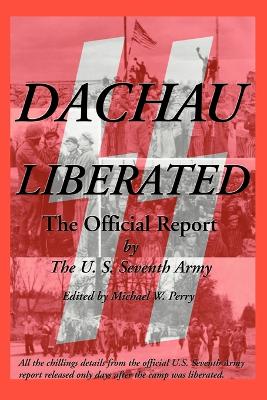 Dachau Liberated book