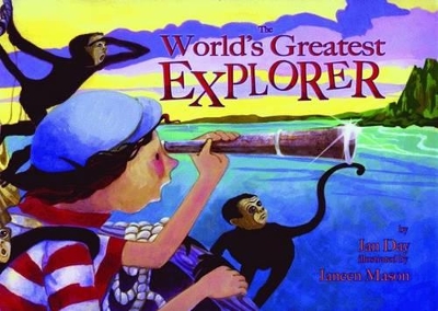 World's Greatest Explorer, The book