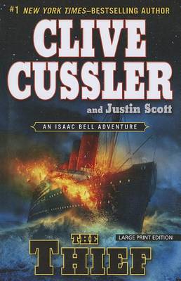 The Thief by Clive Cussler