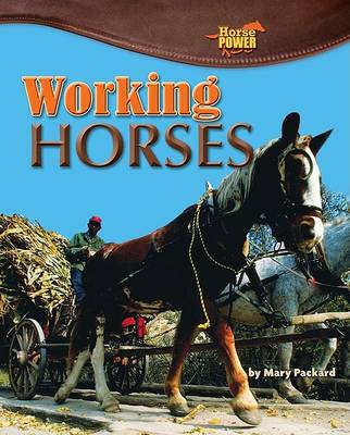 Working Horses book