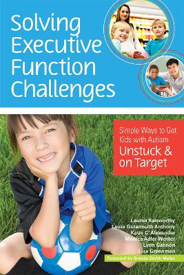 Solving Executive Function Challenges book