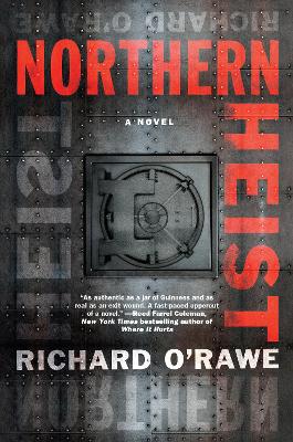 Northern Heist book