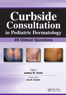 Curbside Consultation in Pediatric Dermatology book